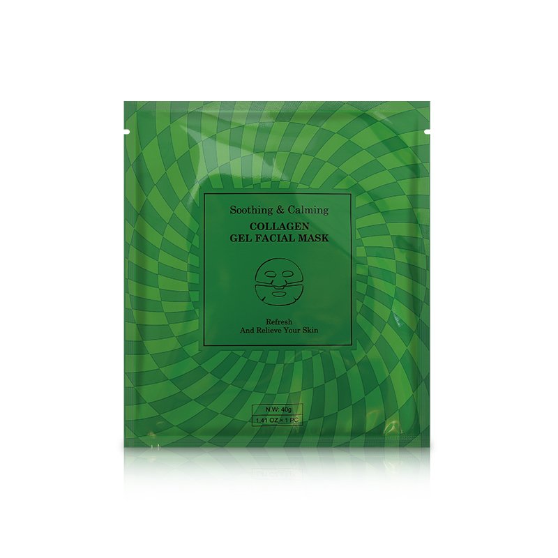 Желе-гель с Seaweed, Azelaic Acid, VC и Retinol - 13